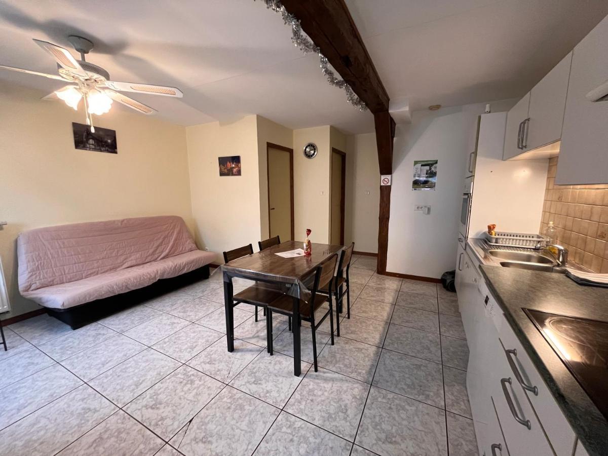Appartement A Mitzach Экстерьер фото